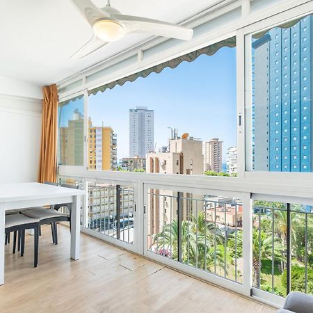Donna II 7-32 Apartment Levante Beach-Old Town Benidorm Exterior photo