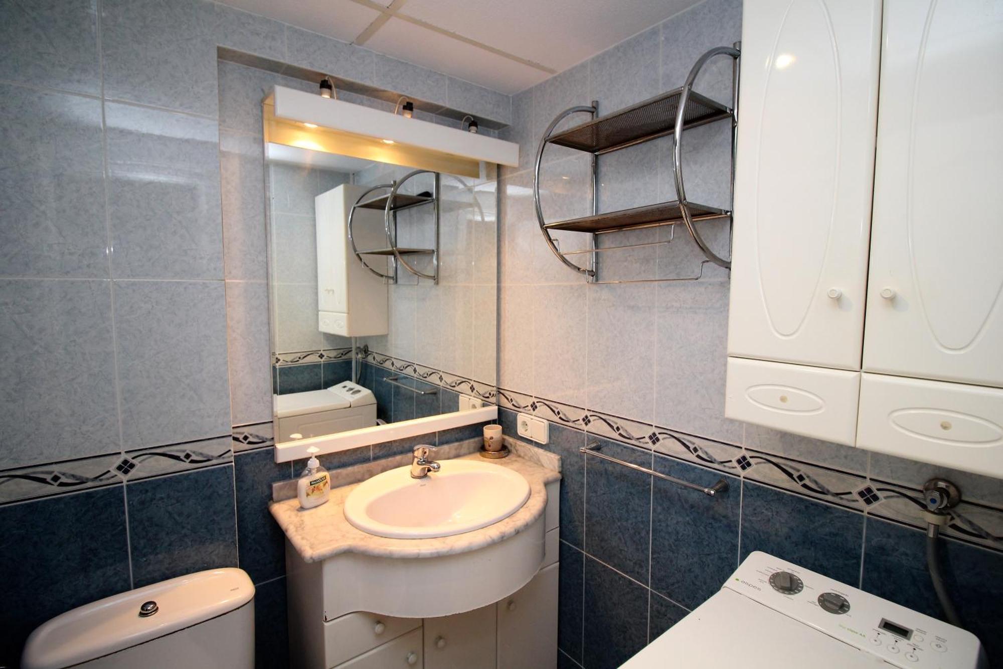 Donna II 7-32 Apartment Levante Beach-Old Town Benidorm Exterior photo