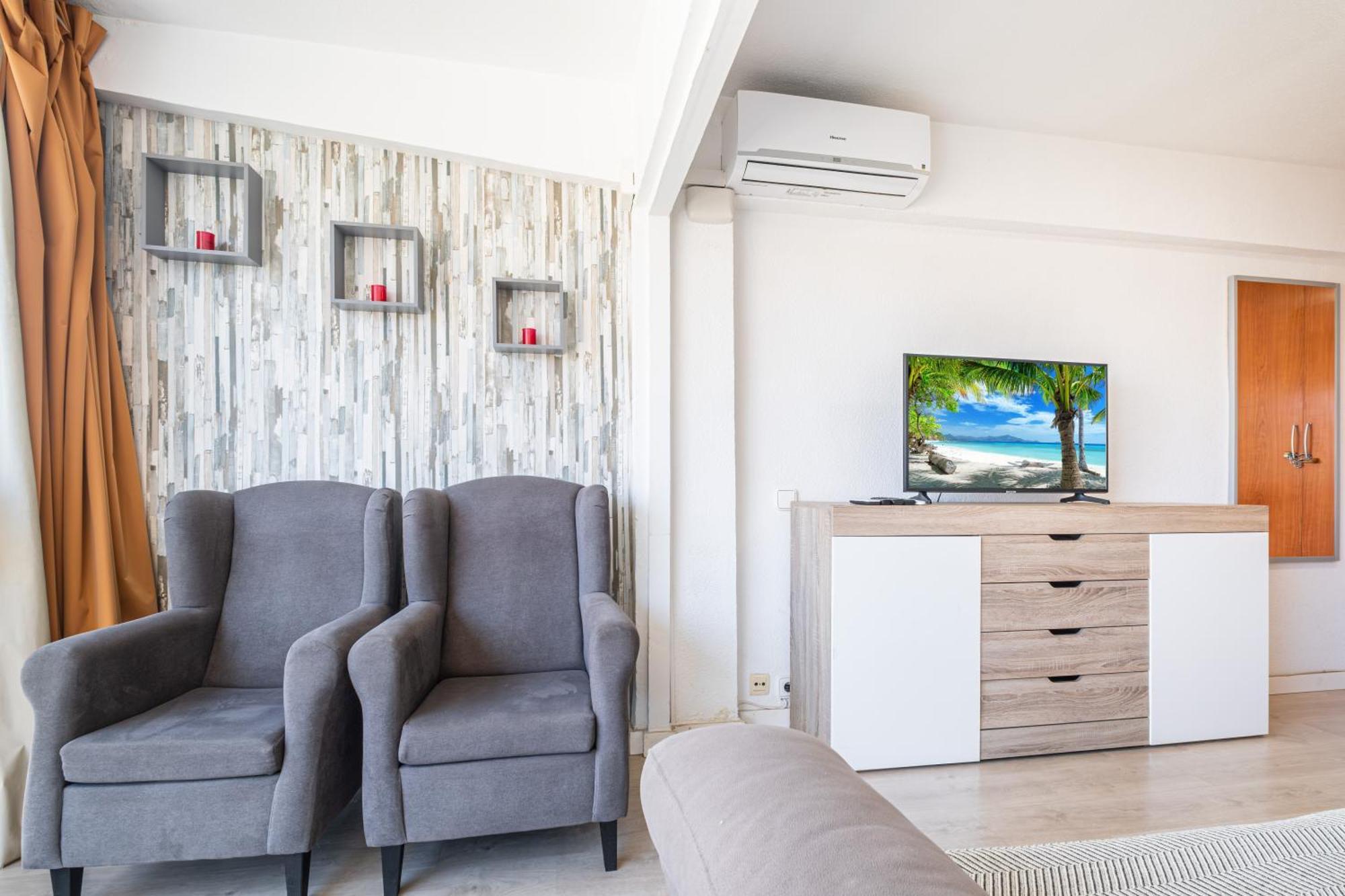 Donna II 7-32 Apartment Levante Beach-Old Town Benidorm Exterior photo