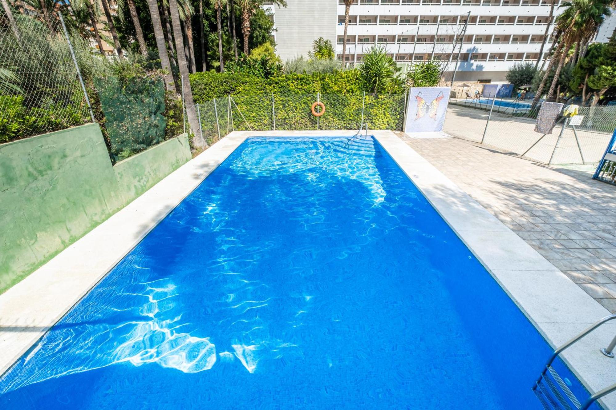 Donna II 7-32 Apartment Levante Beach-Old Town Benidorm Exterior photo