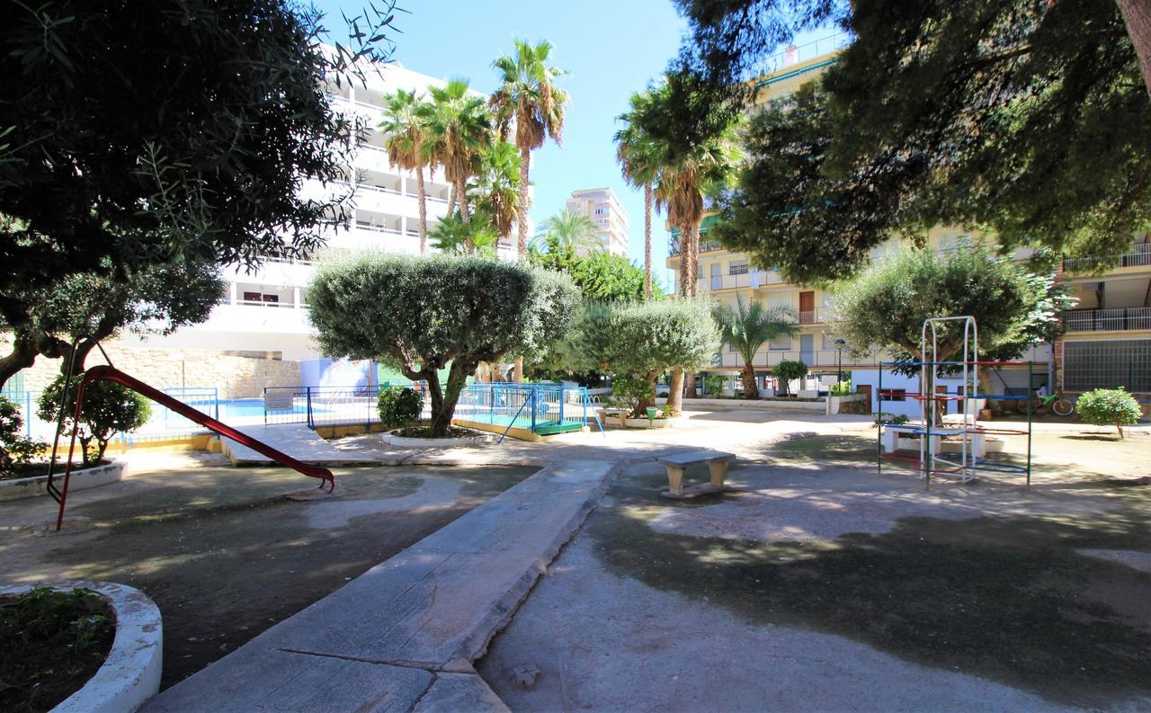 Donna II 7-32 Apartment Levante Beach-Old Town Benidorm Exterior photo