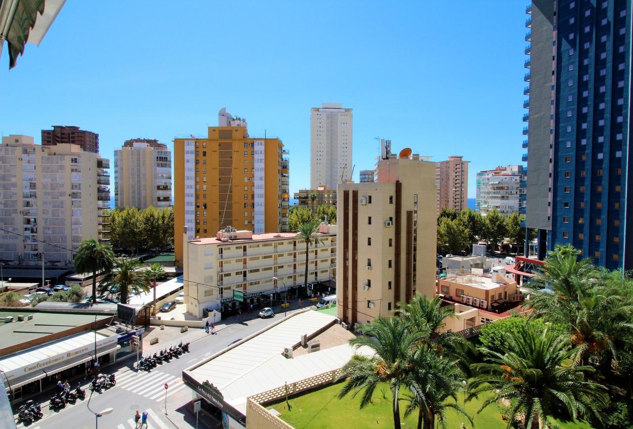 Donna II 7-32 Apartment Levante Beach-Old Town Benidorm Exterior photo